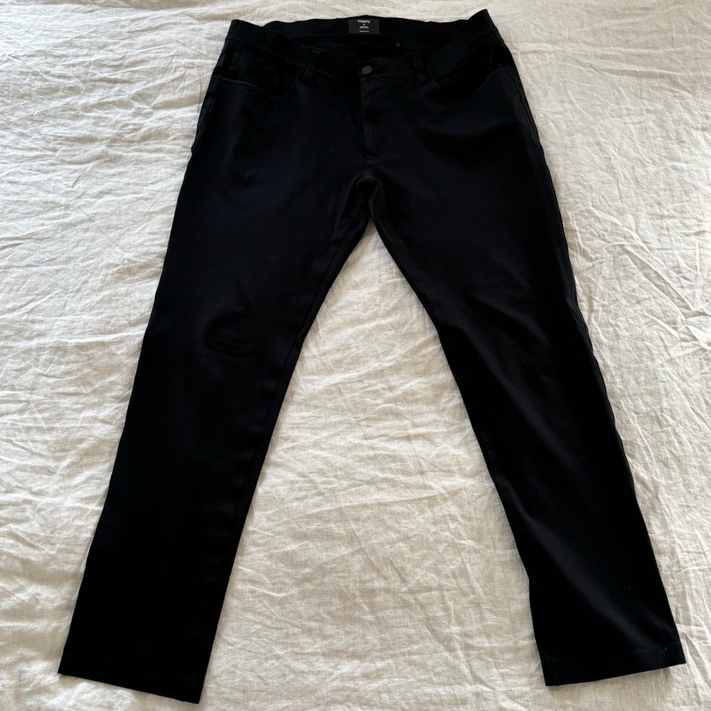 Theory Raffi Slim Fit Pant 36 x 30